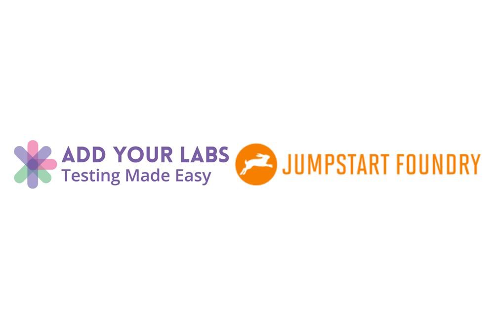 Add Your Labs was admitted to JumpStart Foundry’s Fall Cohort!